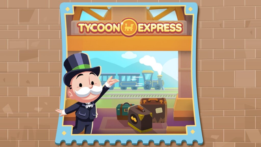 monopoly go tycoon express